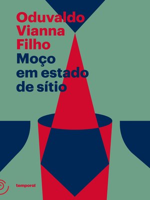 cover image of Moço em estado de sítio
